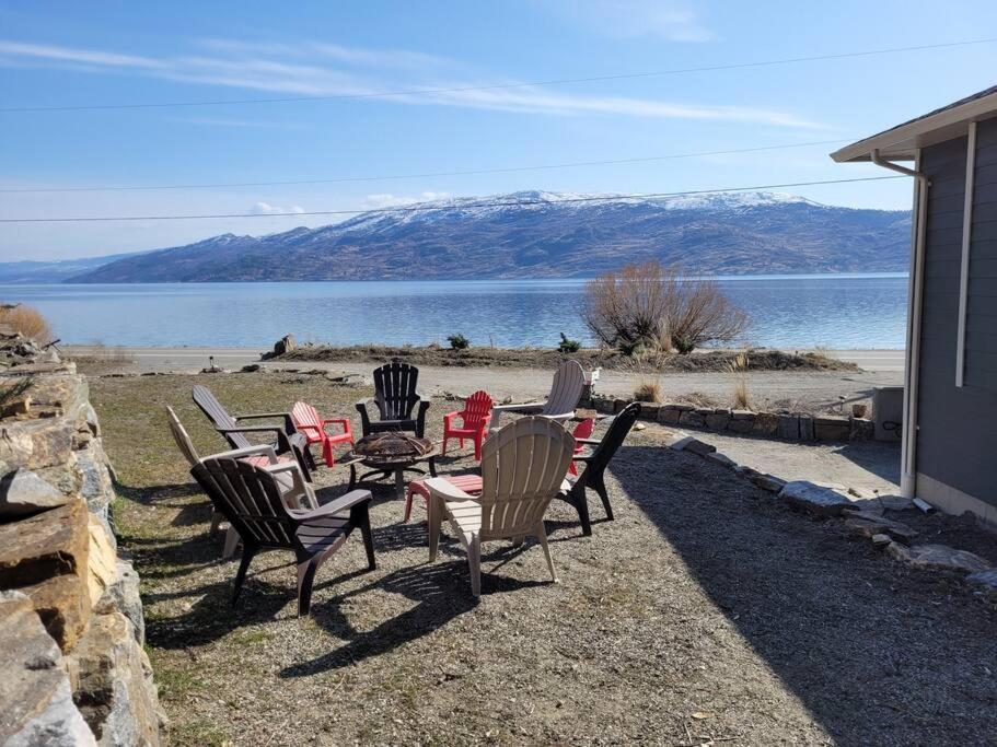 Lakeview Peachland Exterior foto