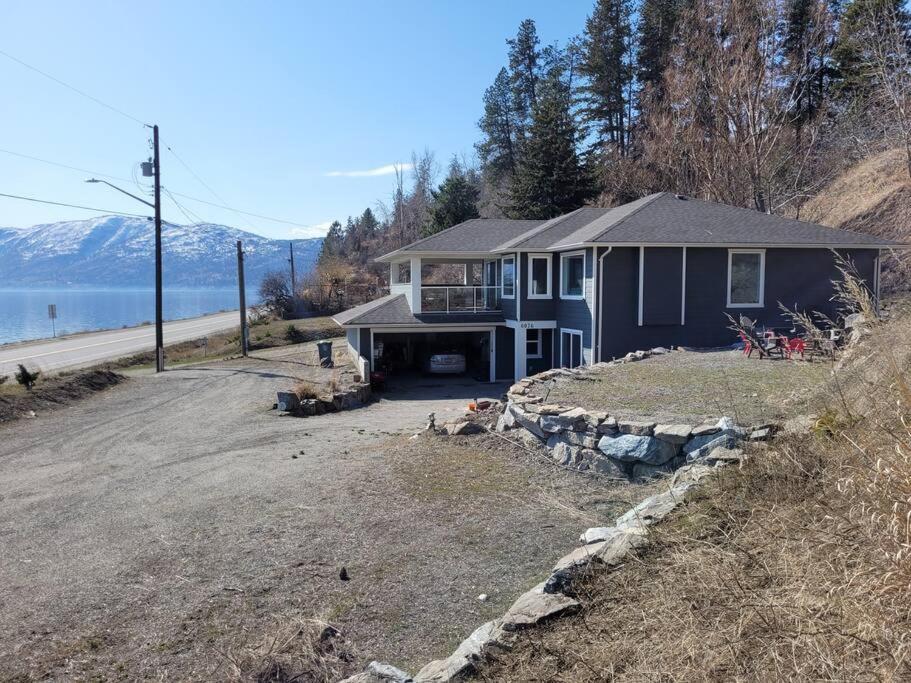 Lakeview Peachland Exterior foto